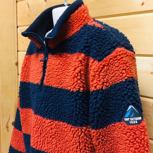 Gap kids Outdoor Sweater Kids 12 XL - Picture 8 of 8